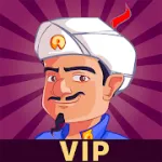 Скачать MOD Akinator VIP [мод: много денег] на Андроид