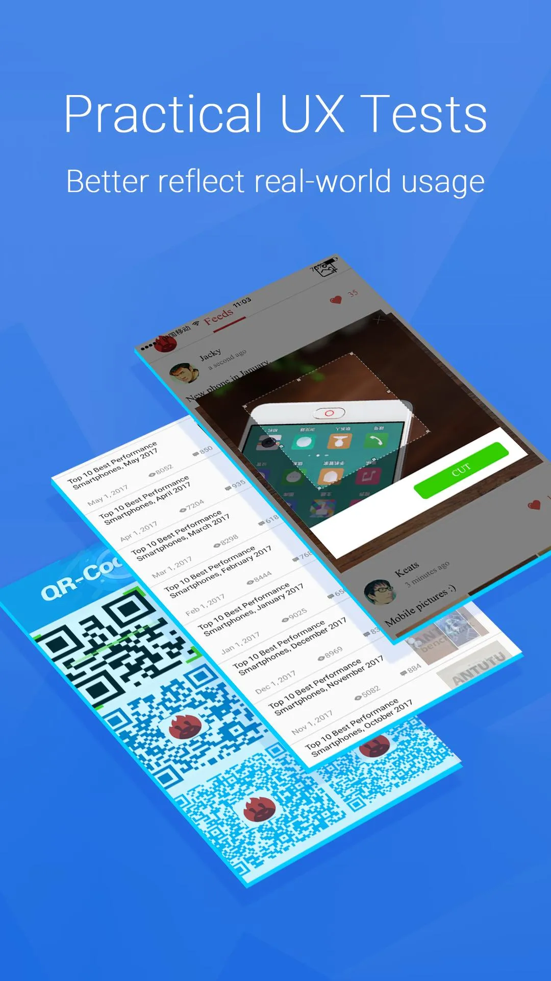 AnTuTu Benchmark Screenshot 2