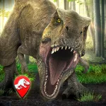 Скачать MOD Jurassic World К жизни Мод (Меню, Бесконечная энергия, VIP) на Андроид