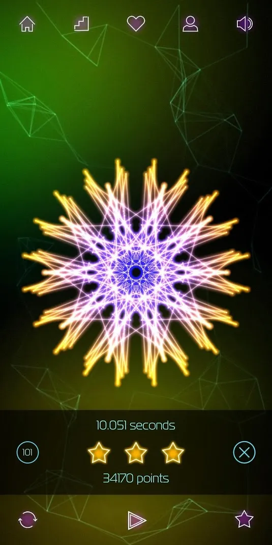 PolyLines 3D Screenshot 1 PolyLines 3D Screenshot 1