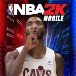 Скачать взлом NBA 2K Mobile Баскетбол Игра на Андроид