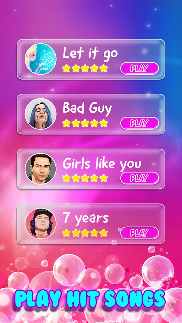 Magic Tiles Friends Saga Screenshot 1