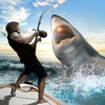 Скачать взломанную версию Monster Fishing 2026 Мод (Много денег) на Андроид