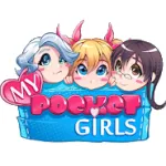 Скачать взлом My Pocket Girls [мод: много денег] на Андроид
