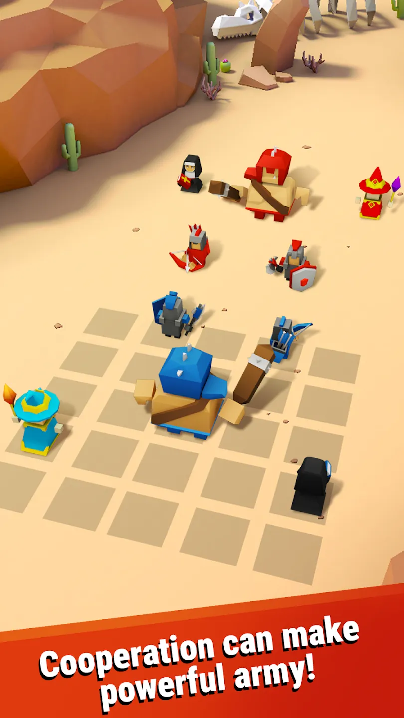 Art of War: Legions v7.7.4 APK Мод (Меню, Game Speed) Screenshot 4