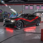 Скачать MOD TopSpeed: Drag & Fast Racing [мод: много денег] на Андроид