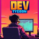 Скачать MOD Dev Tycoon Inc. Мод (Бесплатные покупки) на Андроид