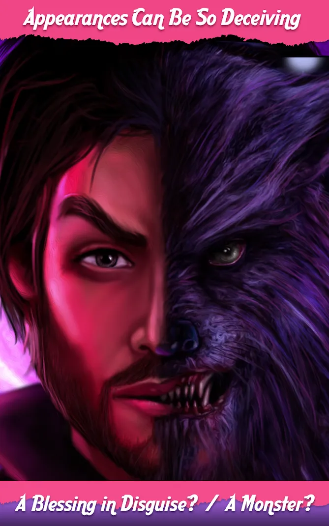 Alpha Human Mate Love Story Game for Girls [мод: много денег] Screenshot 4