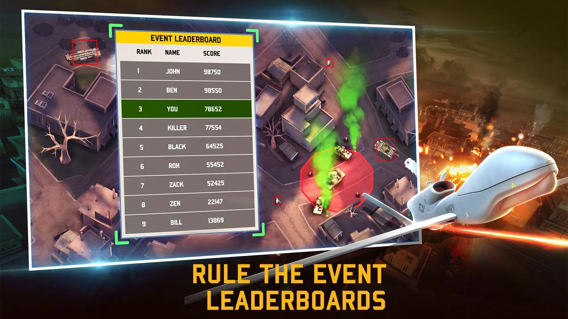 ДРОН ТЕНЬ STRIKE 3 v1.26.128 APK Мод (Много денег) Screenshot 2 ДРОН ТЕНЬ STRIKE 3 v1.26.128 APK Мод (Много денег) Screenshot 2