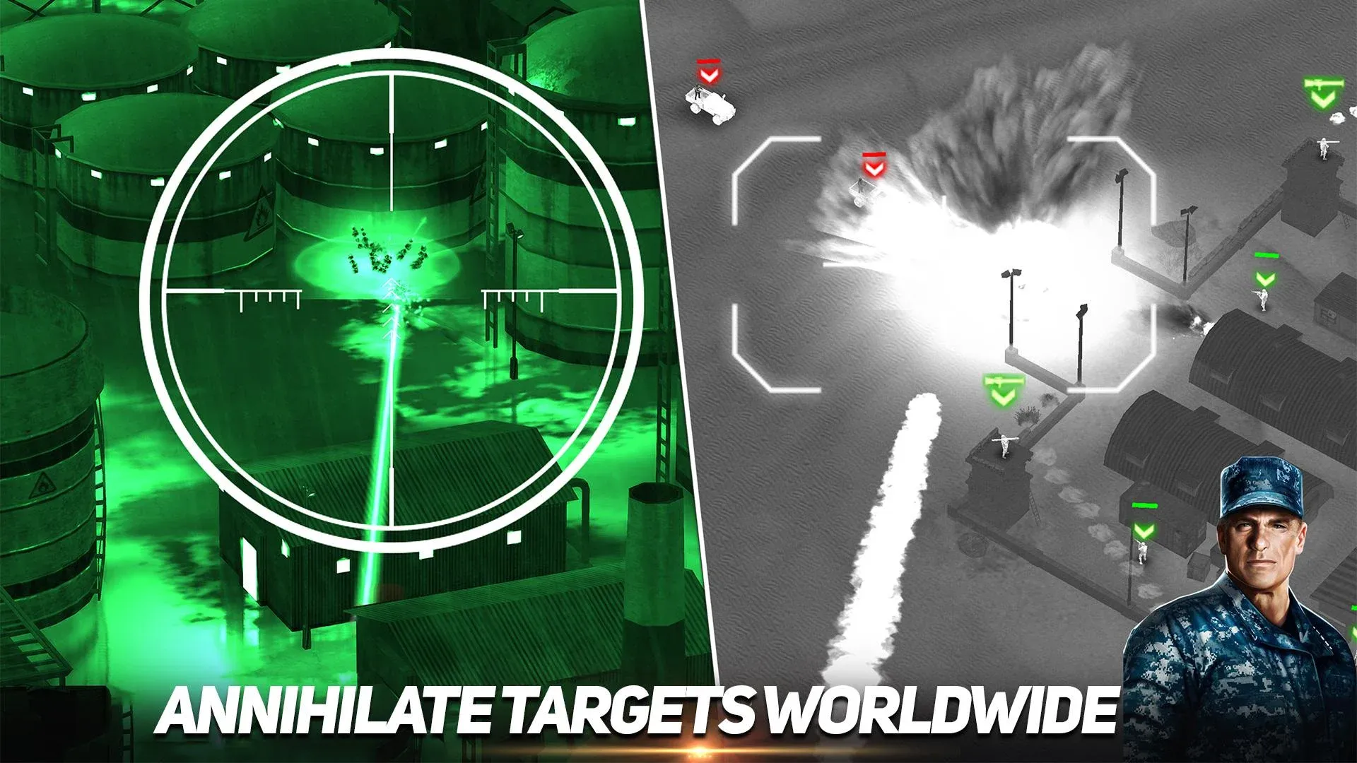 Drone 2 Free Assault v2.2.172 APK Мод (Много денег) Screenshot 1 Drone 2 Free Assault v2.2.172 APK Мод (Много денег) Screenshot 1