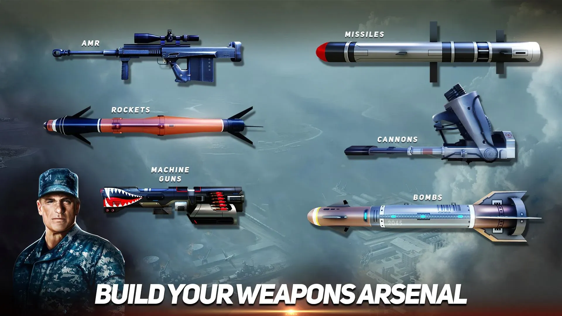 Drone 2 Free Assault v2.2.172 APK Мод (Много денег) Screenshot 2 Drone 2 Free Assault v2.2.172 APK Мод (Много денег) Screenshot 2