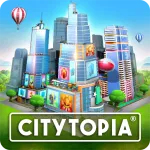 Взломанная Citytopia® Мод (Много денег) на Андроид