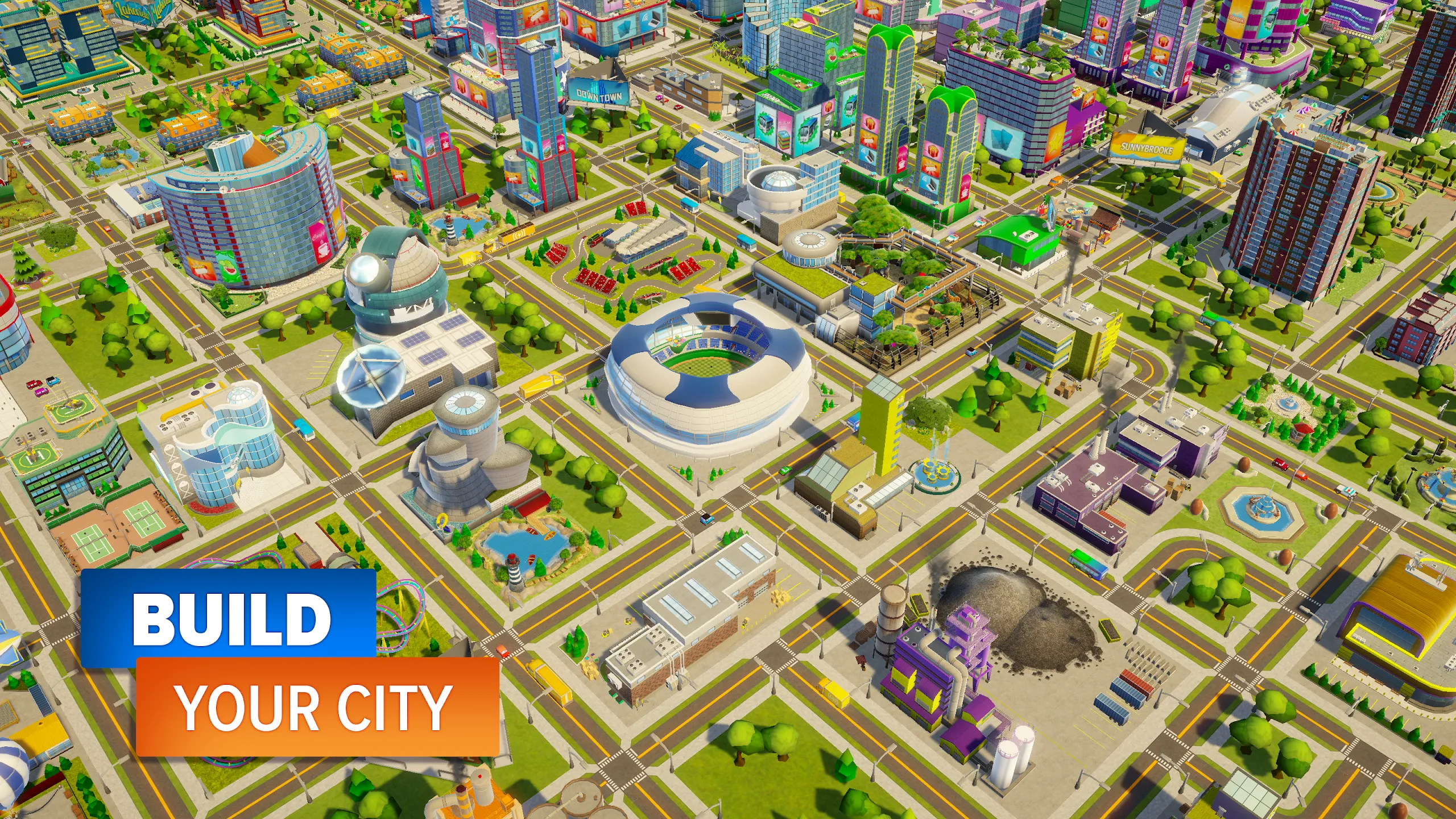 Citytopia® v20.0.11 APK Мод (Много денег) Screenshot 1 Citytopia® v20.0.11 APK Мод (Много денег) Screenshot 1