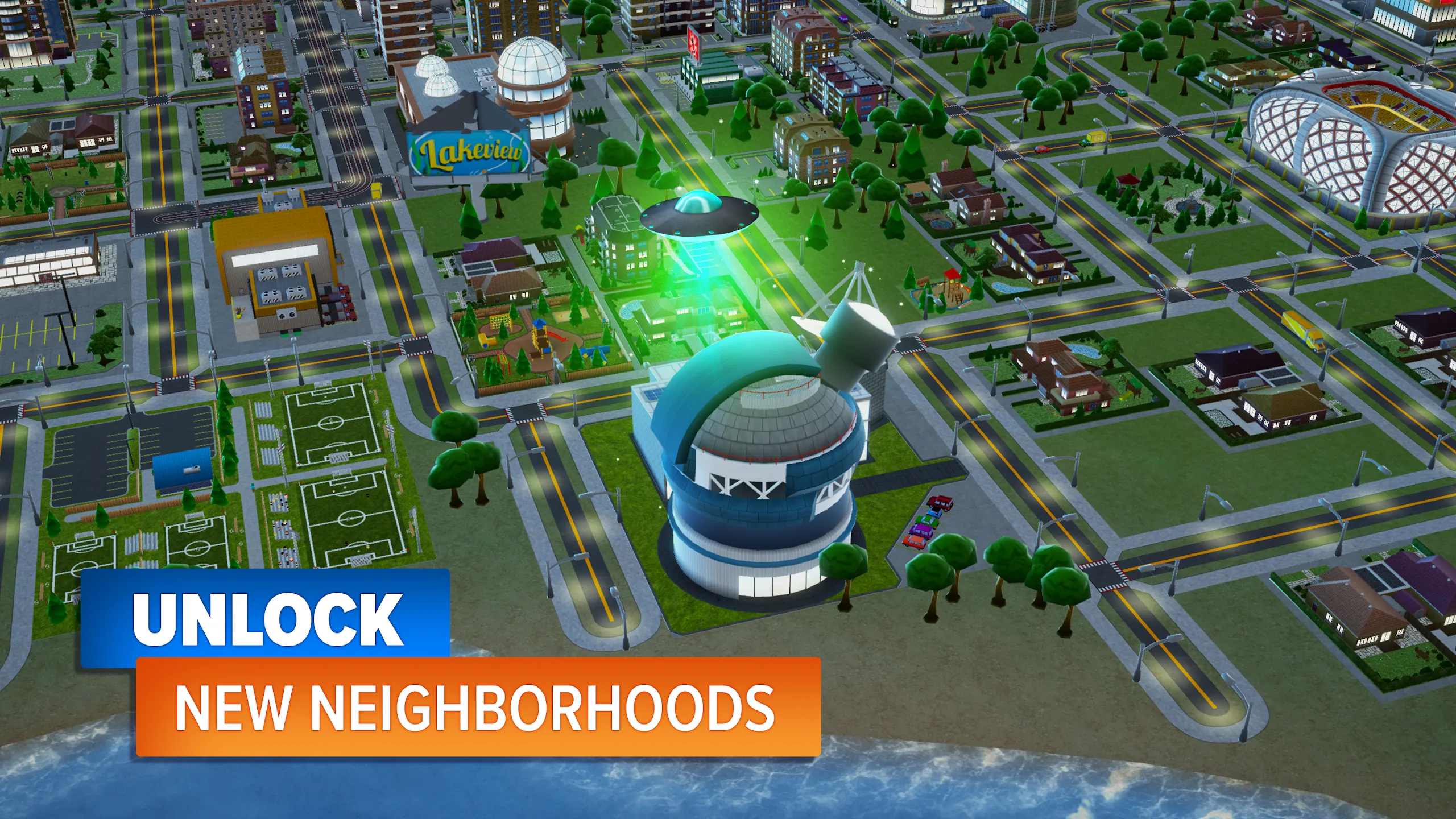 Citytopia® v20.0.11 APK Мод (Много денег) Screenshot 2 Citytopia® v20.0.11 APK Мод (Много денег) Screenshot 2
