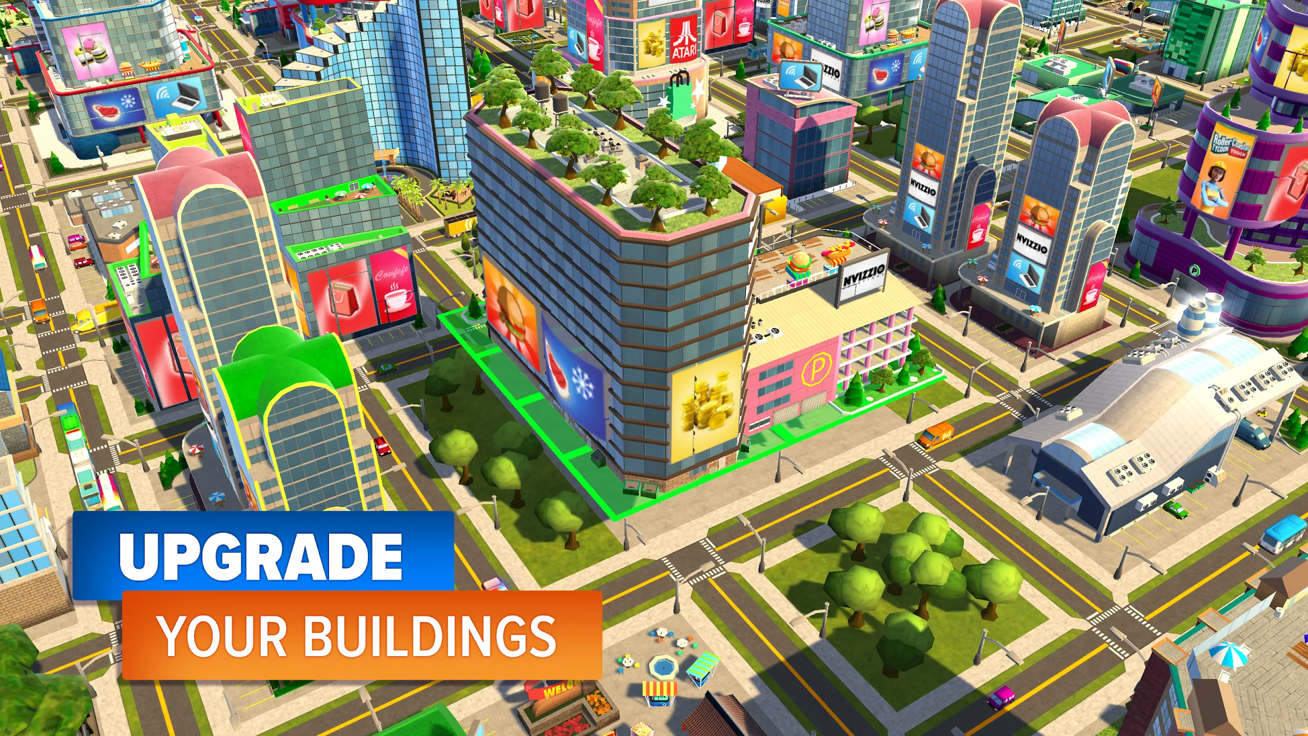 Citytopia® v20.0.11 APK Мод (Много денег) Screenshot 3 Citytopia® v20.0.11 APK Мод (Много денег) Screenshot 3