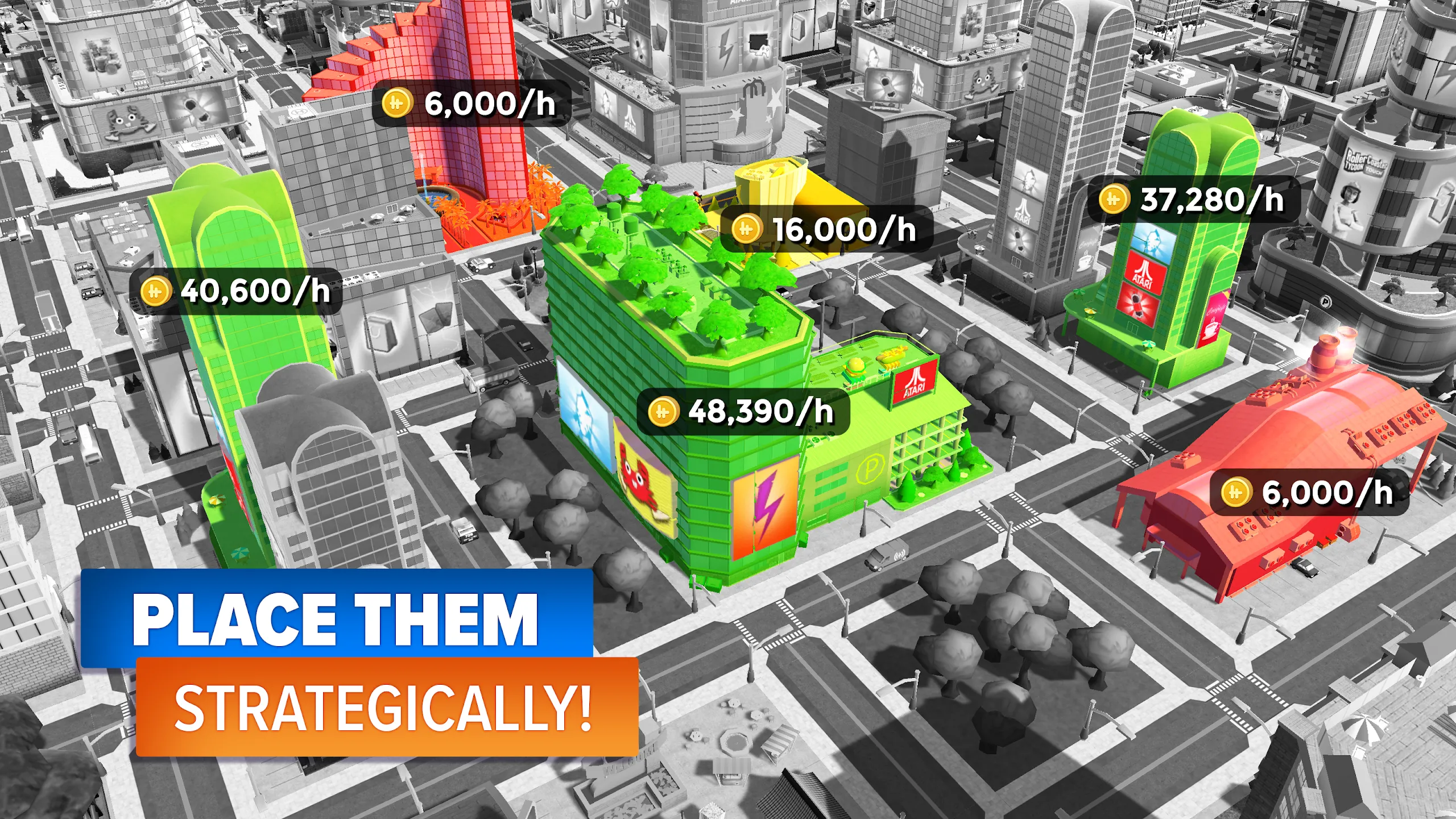 Citytopia® v20.0.11 APK Мод (Много денег) Screenshot 4 Citytopia® v20.0.11 APK Мод (Много денег) Screenshot 4