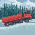Скачать взломанную версию Дальнобойщик и Грузовики Мод (Много денег) на Андроид