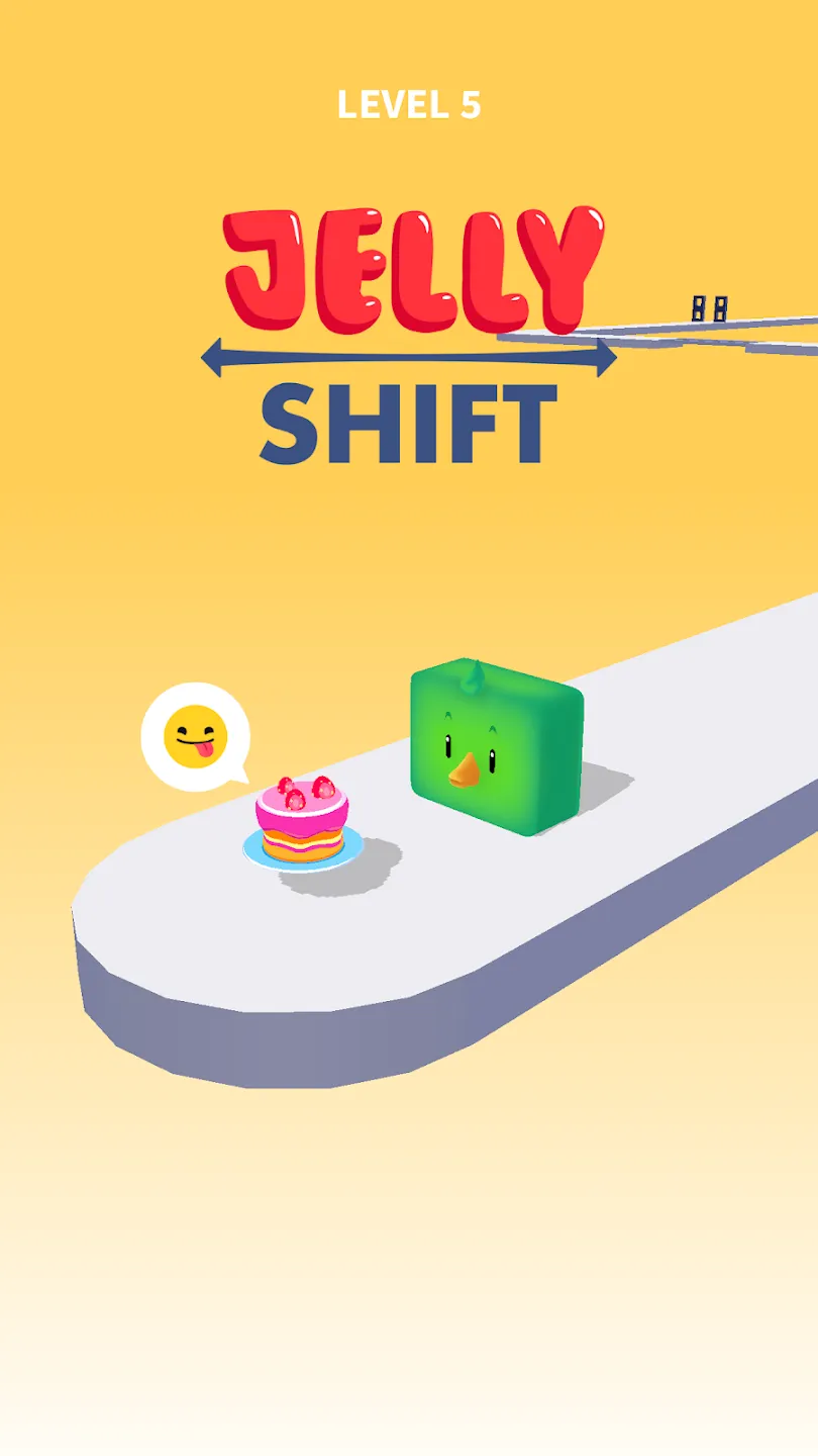 Jelly Shift - Obstacle Course v1.8.82 APK Мод (Много драгоценных камней) Screenshot 1 Jelly Shift - Obstacle Course v1.8.82 APK Мод (Много драгоценных камней) Screenshot 1