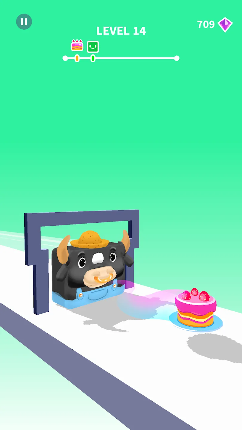 Jelly Shift - Obstacle Course v1.8.82 APK Мод (Много драгоценных камней) Screenshot 3 Jelly Shift - Obstacle Course v1.8.82 APK Мод (Много драгоценных камней) Screenshot 3