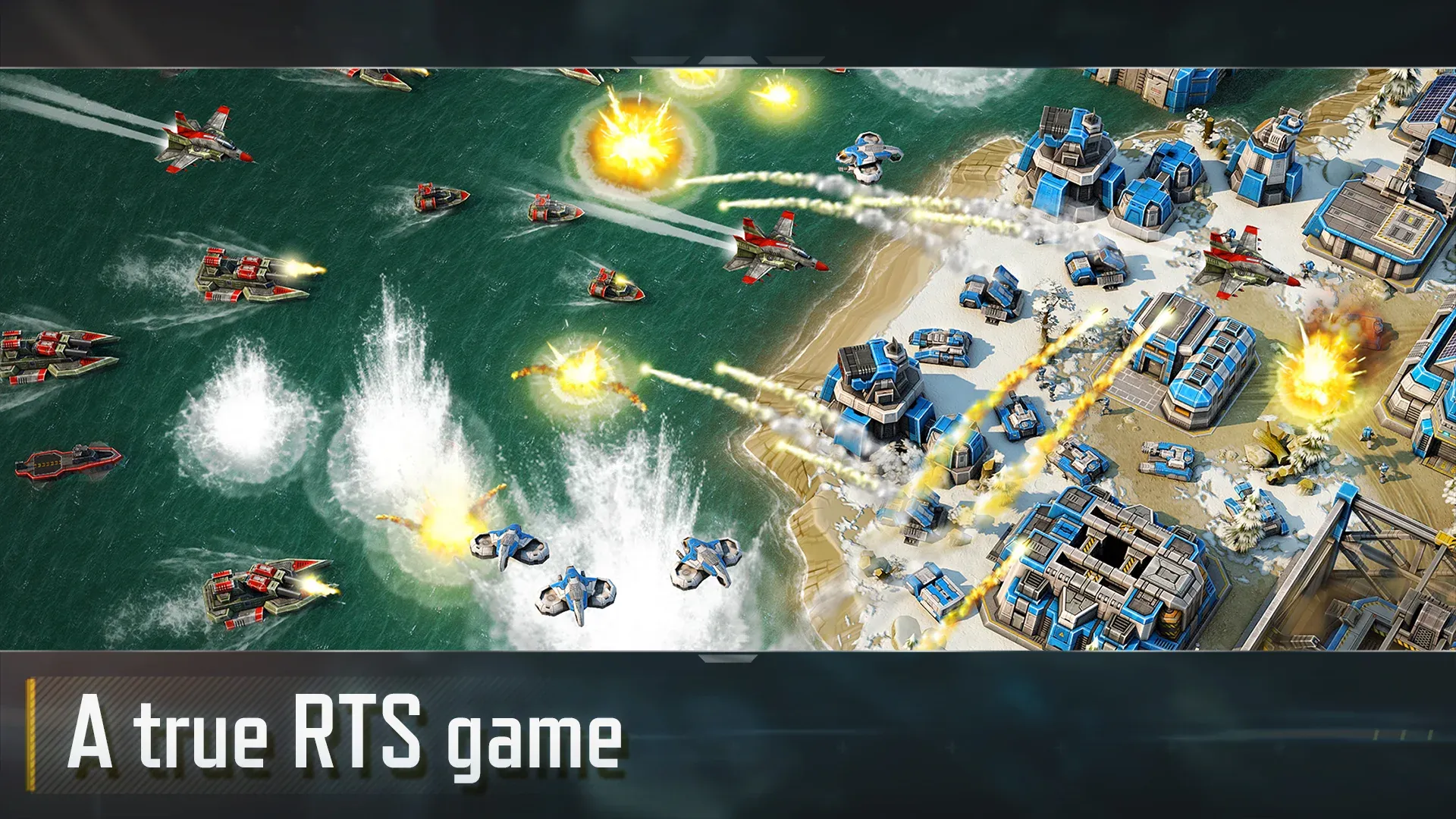 Art of War 3 v6.3.30 APK Мод (Меню, Победа в битве) Screenshot 1 Art of War 3 v6.3.30 APK Мод (Меню, Победа в битве) Screenshot 1