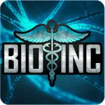 Скачать Bio Inc – Biomedical Plague and rebel doctors [мод: всё открыто + много денег] на Андроид