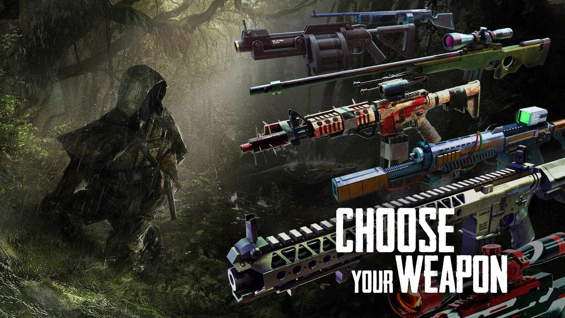 Cover Fire v1.33.12 APK Мод (Много денег) Screenshot 4
