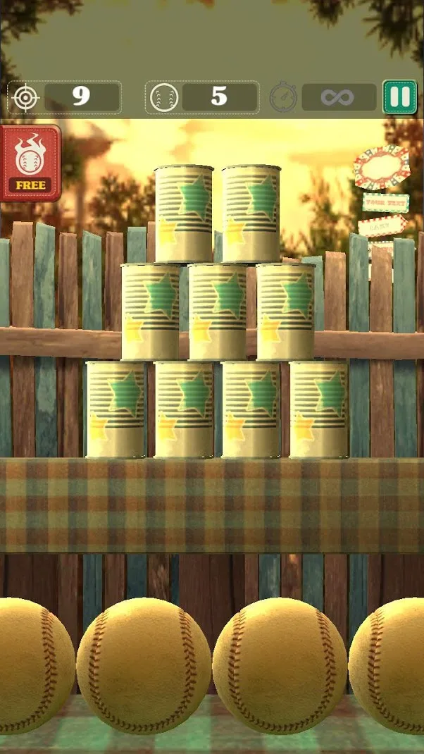 Хит и нокдаун [мод: много денег] Screenshot 1
