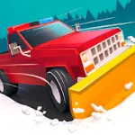 Скачать взломанную версию Clean Road [мод: много денег] на Андроид