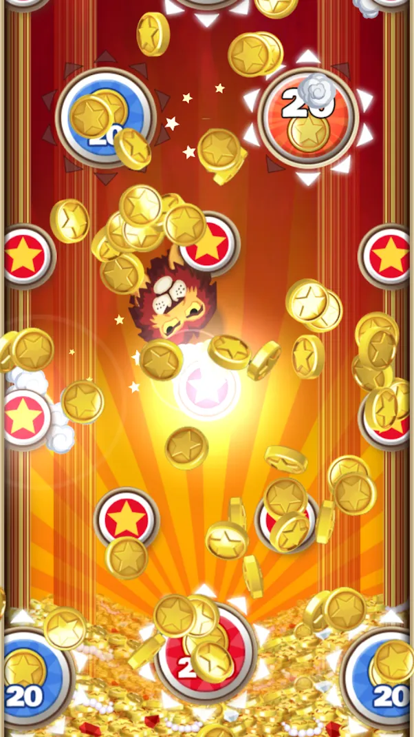 Sling Kong [мод: много денег] Screenshot 2