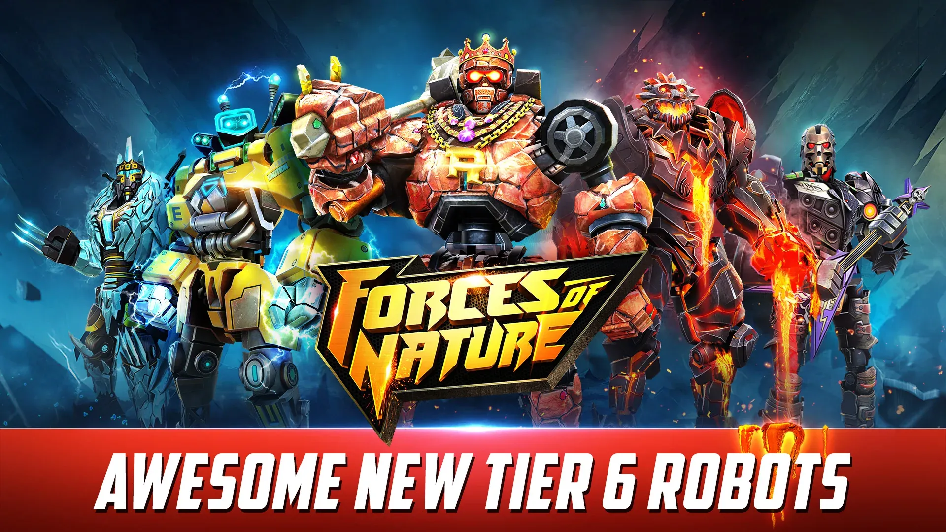 World Robot Boxing v108.108.131 APK Мод (Меню, Много денег, Высокий Урон) Screenshot 3