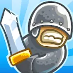 Скачать взлом Kingdom Rush защита башни TD [мод: много денег] на Андроид