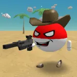 Скачать MOD Memes Wars multiplayer sandbox Мод (Много денег) на Андроид