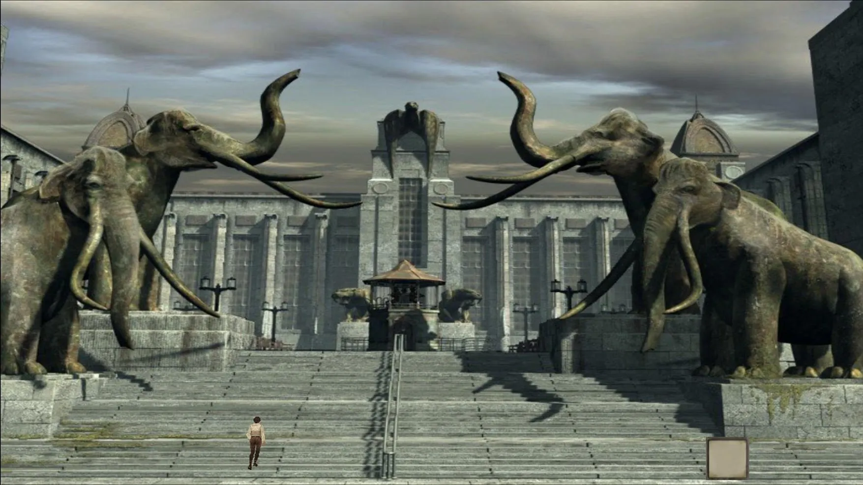 Syberia (Full) [мод: полная версия] Screenshot 2