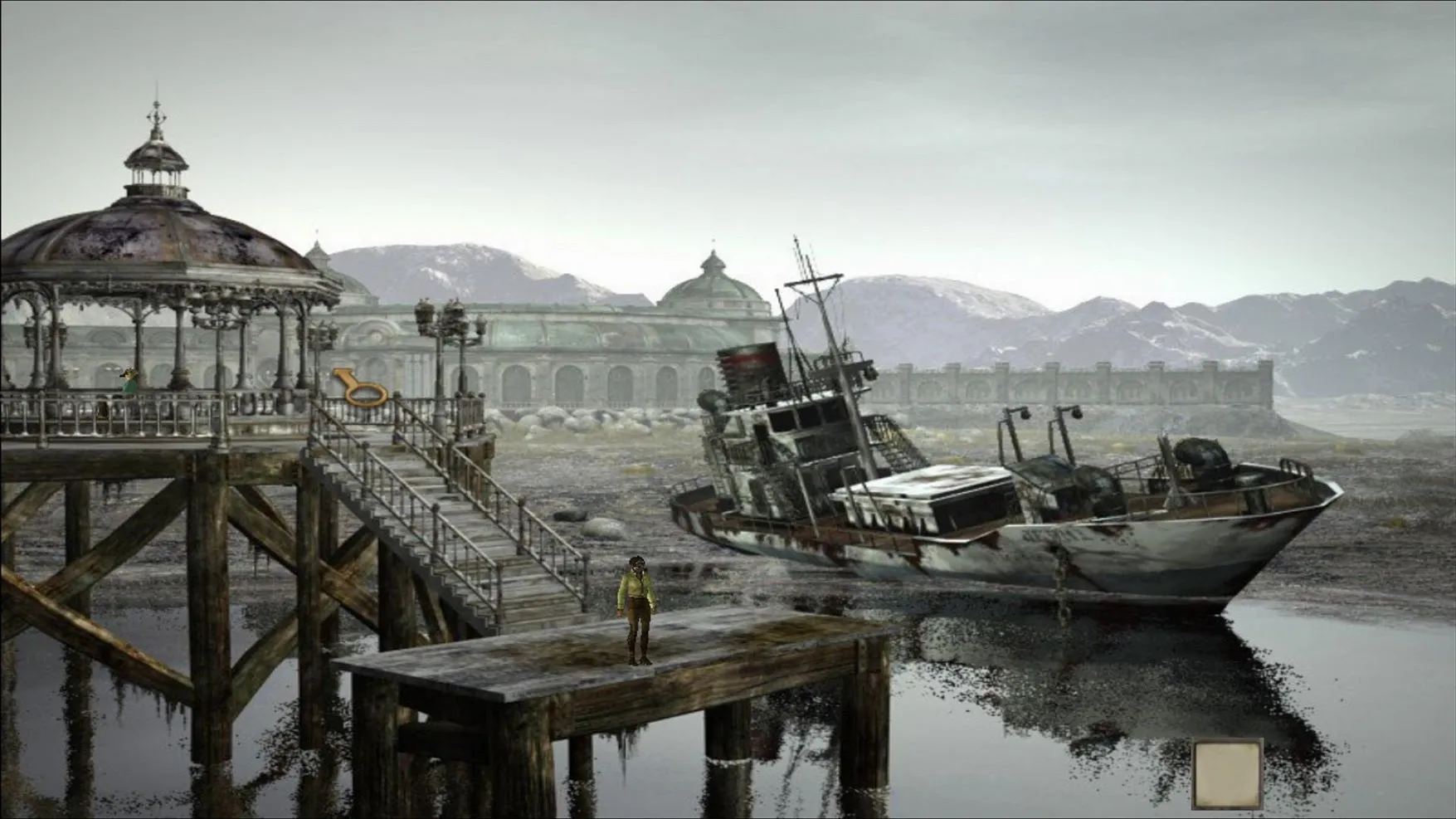 Syberia (Full) [мод: полная версия] Screenshot 4