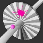Скачать взломанную версию Paint Pop 3D [мод: много денег] на Андроид