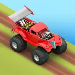 Скачать MOD MMX Hill Dash 2 Мод (Меню, Много денег и топлива) на Андроид