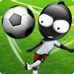 Скачать взломанную версию Stickman Soccer – Classic на Андроид