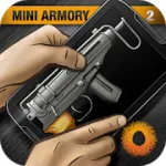 Скачать MOD Weaphones Gun Sim Free Vol 2 на Андроид