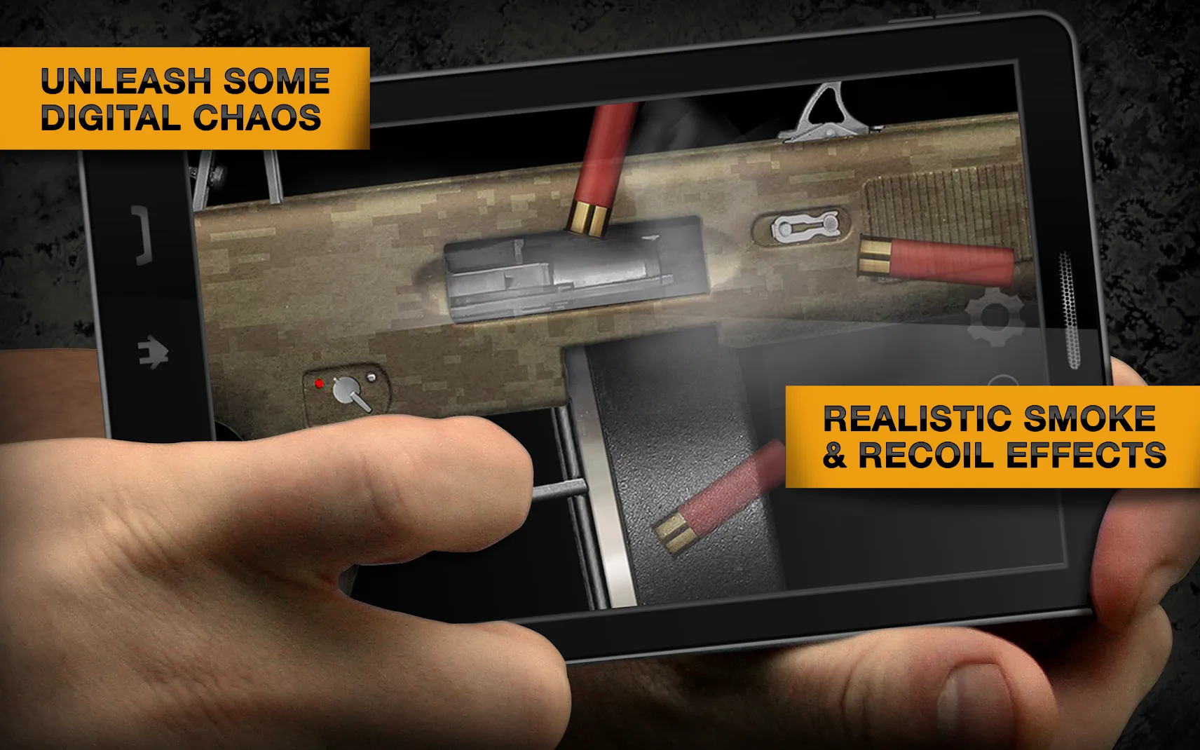 Weaphones Gun Sim Free Vol 2 Screenshot 3 Weaphones Gun Sim Free Vol 2 Screenshot 3