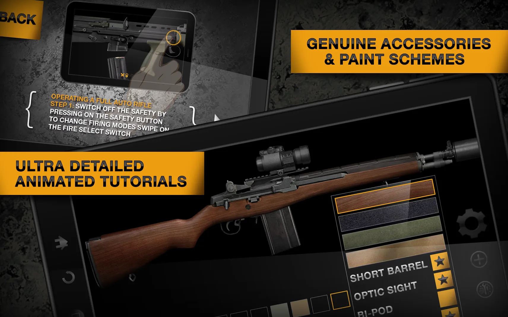 Weaphones Gun Sim Free Vol 2 Screenshot 4 Weaphones Gun Sim Free Vol 2 Screenshot 4