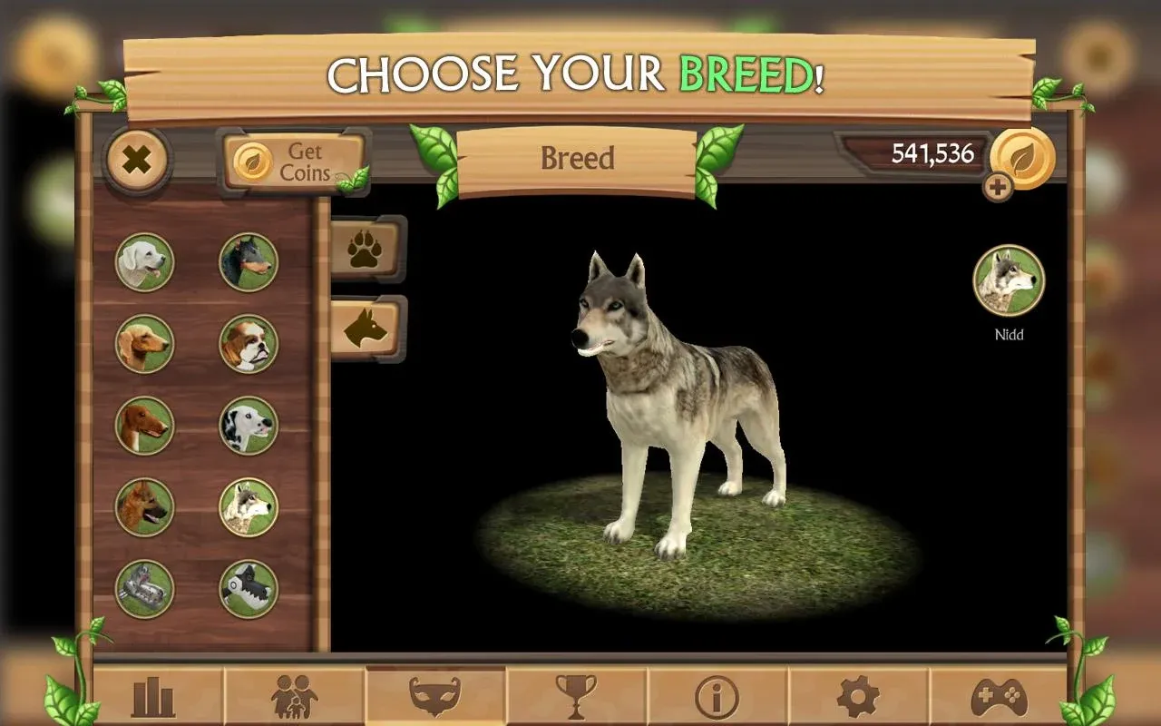 Симулятор Собаки Онлайн v217 APK Мод (Много денег) Screenshot 2 Симулятор Собаки Онлайн v217 APK Мод (Много денег) Screenshot 2