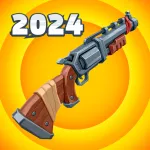 Скачать взлом Zombero: Archero Hero Shooter [мод: меню] на Андроид