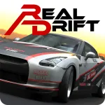 Скачать взломанную версию Real Drift Car Racing Мод (Много денег) на Андроид