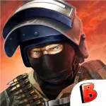 Скачать взломанную версию Bullet Force Мод (Бесконечные боеприпасы) на Андроид