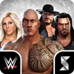 Взломанная WWE Champions 2022 [мод: высокий урон] на Андроид