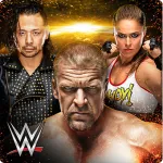 Скачать взлом WWE Universe [мод: всё открыто] на Андроид