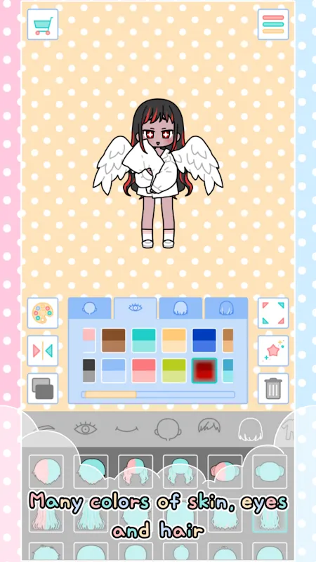 ПАСТЕЛЬНЫЕ ДРУЗЬЯ v1.6.7 APK Мод (Бесплатные покупки) Screenshot 5