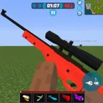 Взломанная Mad GunS Мод (Бесконечные боеприпасы) на Андроид