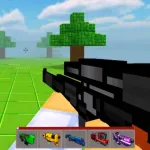 Скачать MOD MAD Battle Royale [мод: меню] на Андроид
