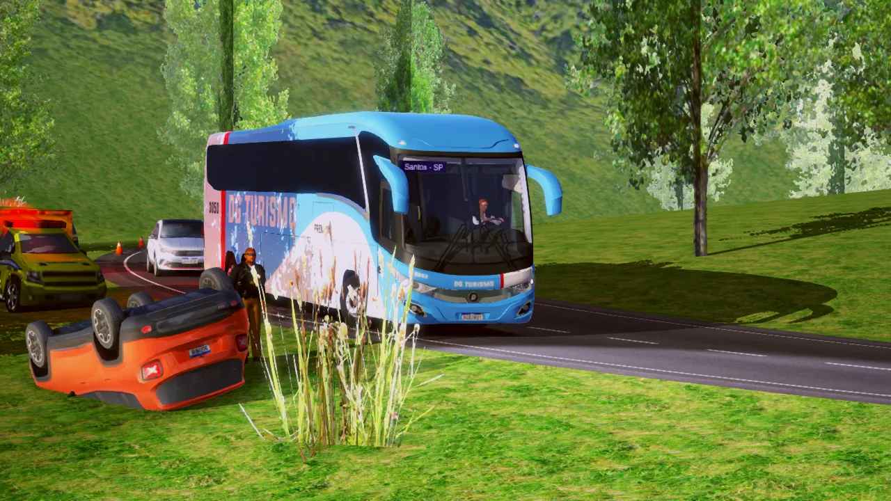 World Bus Driving Simulator v1.396 APK Мод (Много денег) Screenshot 1 World Bus Driving Simulator v1.396 APK Мод (Много денег) Screenshot 1